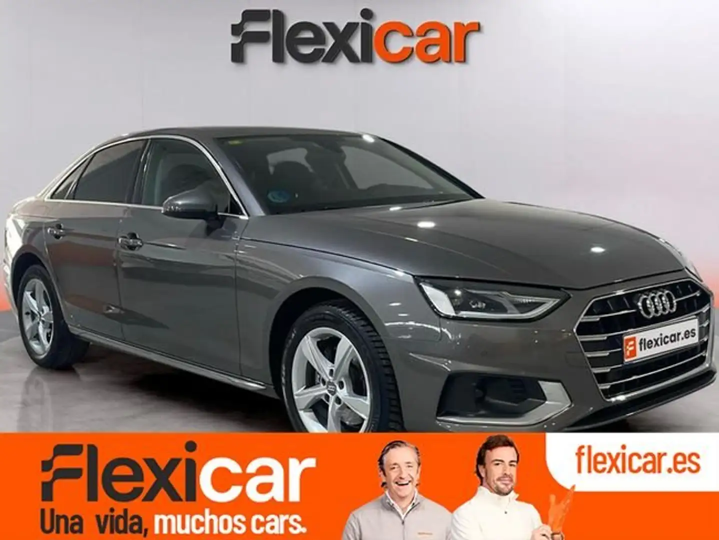 Audi A4 Avant Advanced 30 TDI 100kW S tronic Gris - 1