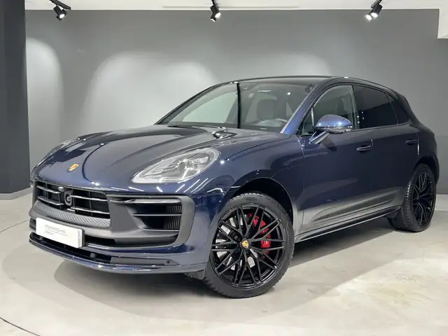 Porsche Macan main image