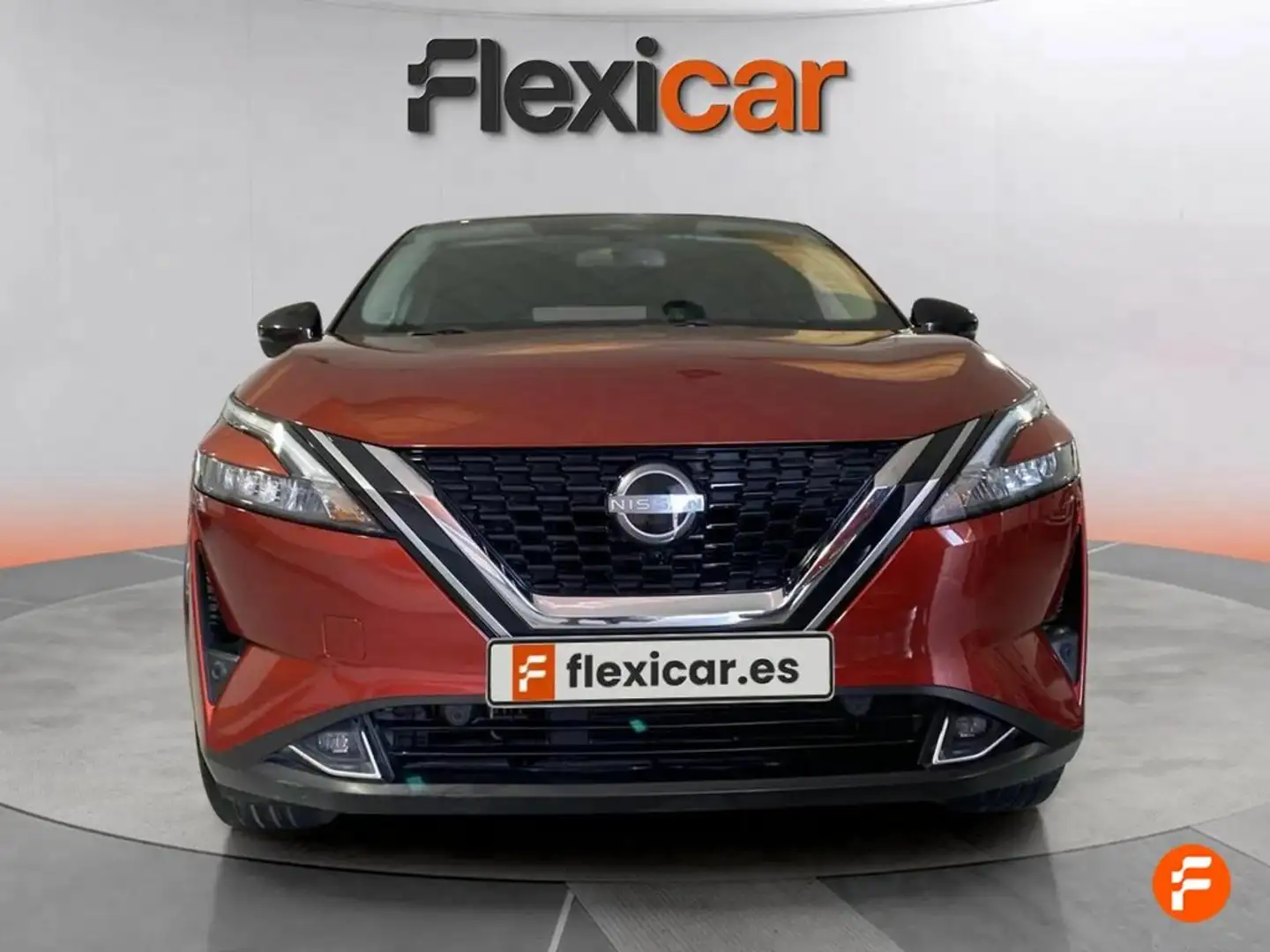 Nissan Qashqai DIG-T 103kW N-Connecta Brun - 2