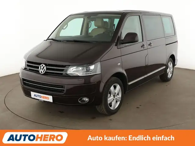 Volkswagen T5 Multivan 2.0 TDI Highline Aut.*NAV*TEMP*PDC*SHZ*AHK*KLIMA*