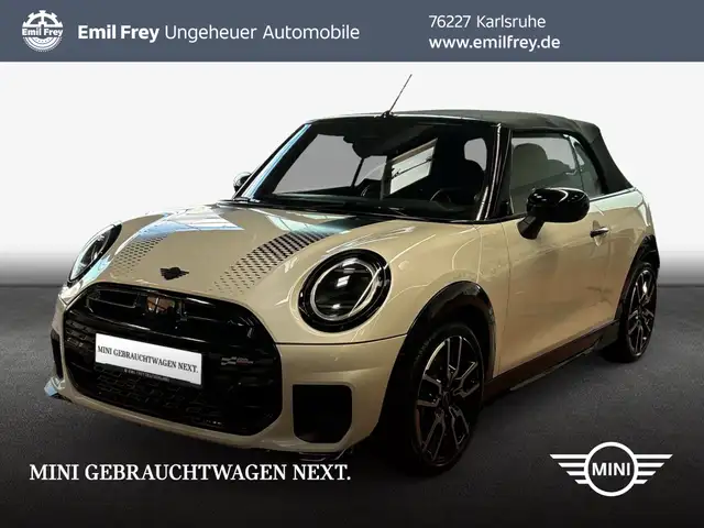 MINI Cooper S Cabrio Cooper S Cabrio John Cooper Works Trim