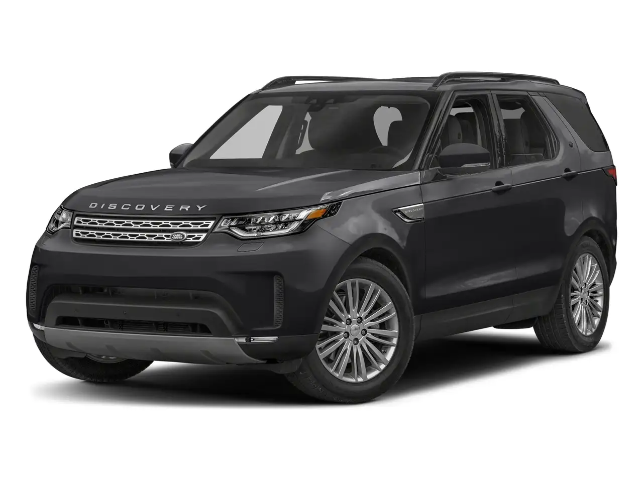 2017 Land Rover Discovery