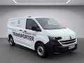 Volkswagen T7 Transporter Kasten Motor: 2,0 l TDI 110 kW Getriebe: 6-Gang-Sc Weiß - thumbnail 7