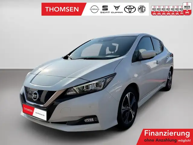 Nissan Nissan Leaf AUT+Navi+Fernlichtass.+PDC+SpurH