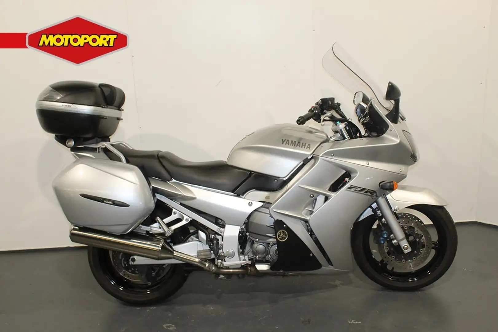 Yamaha FJR 1300 Noir - 1