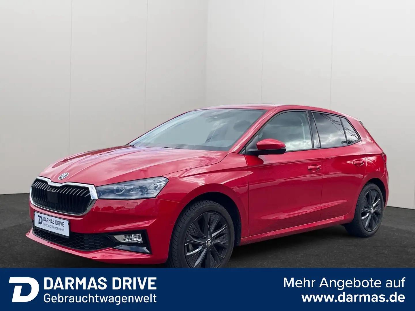 Skoda Fabia Fabia 1.5 TSI DSG LED 2-Z-KLIMA ACC CAM KESSY - 1