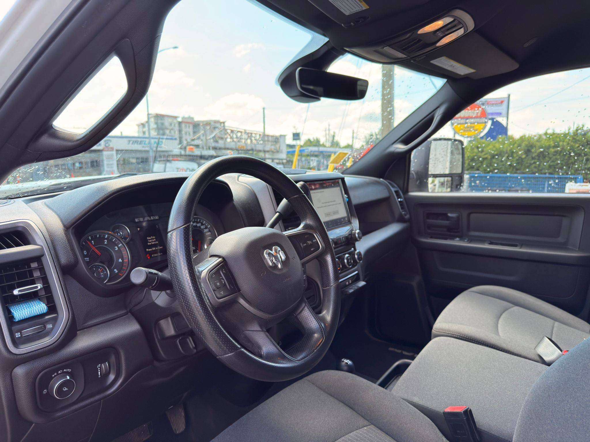 2023 RAM 2500 — view 9