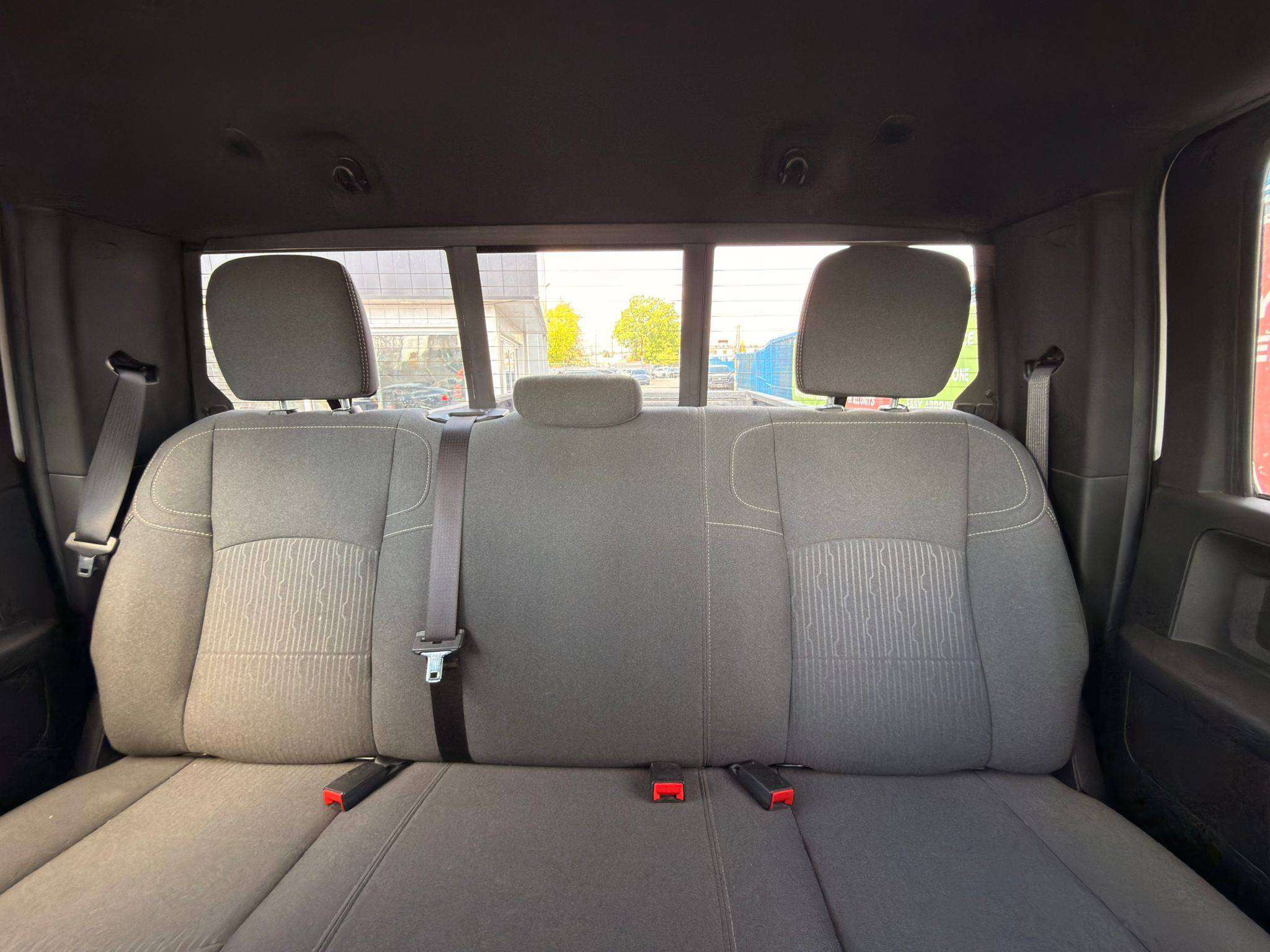 2023 RAM 2500 — view 15