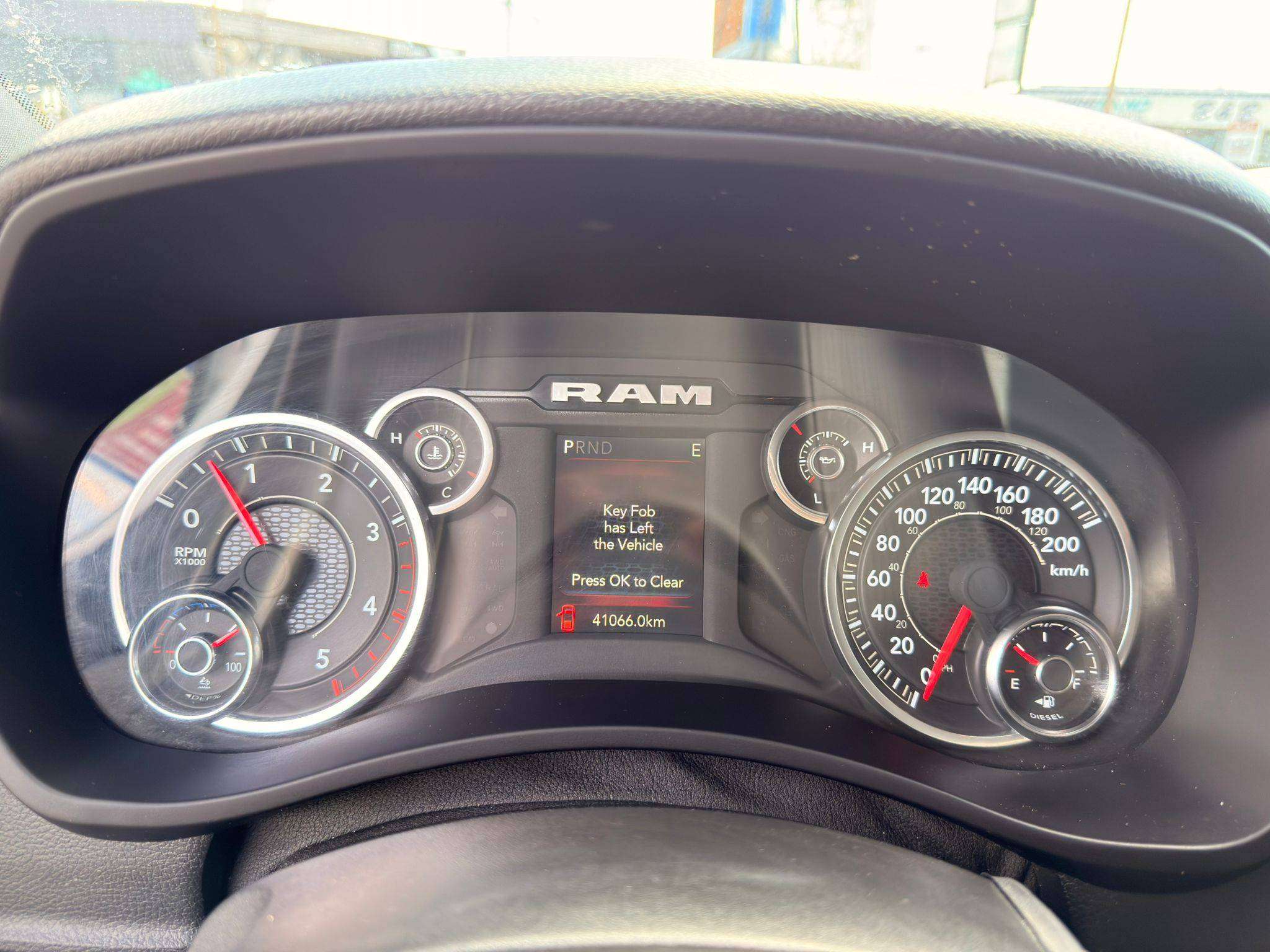 2023 RAM 2500 — view 14