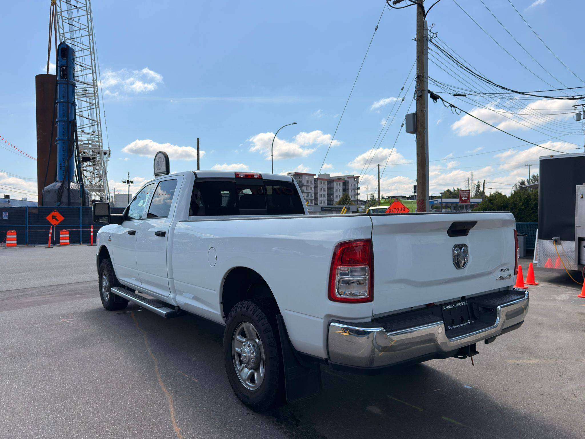 2023 RAM 2500 — view 7