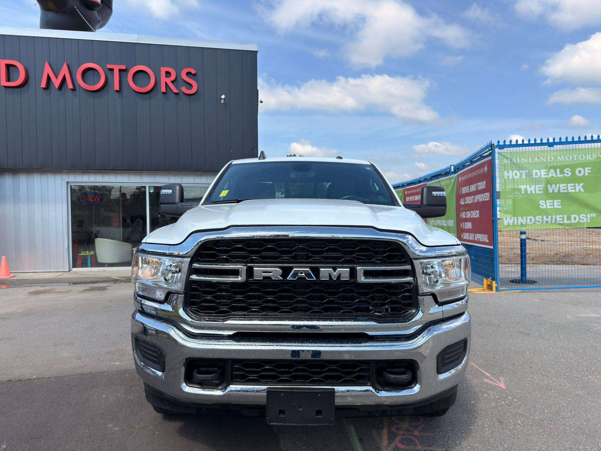2023 RAM 2500 — view 2