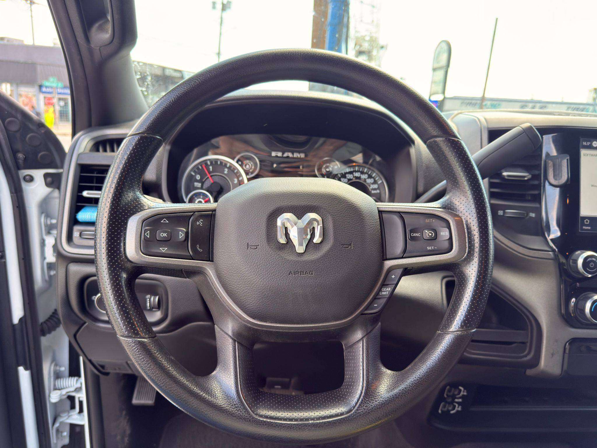 2023 RAM 2500 — view 13