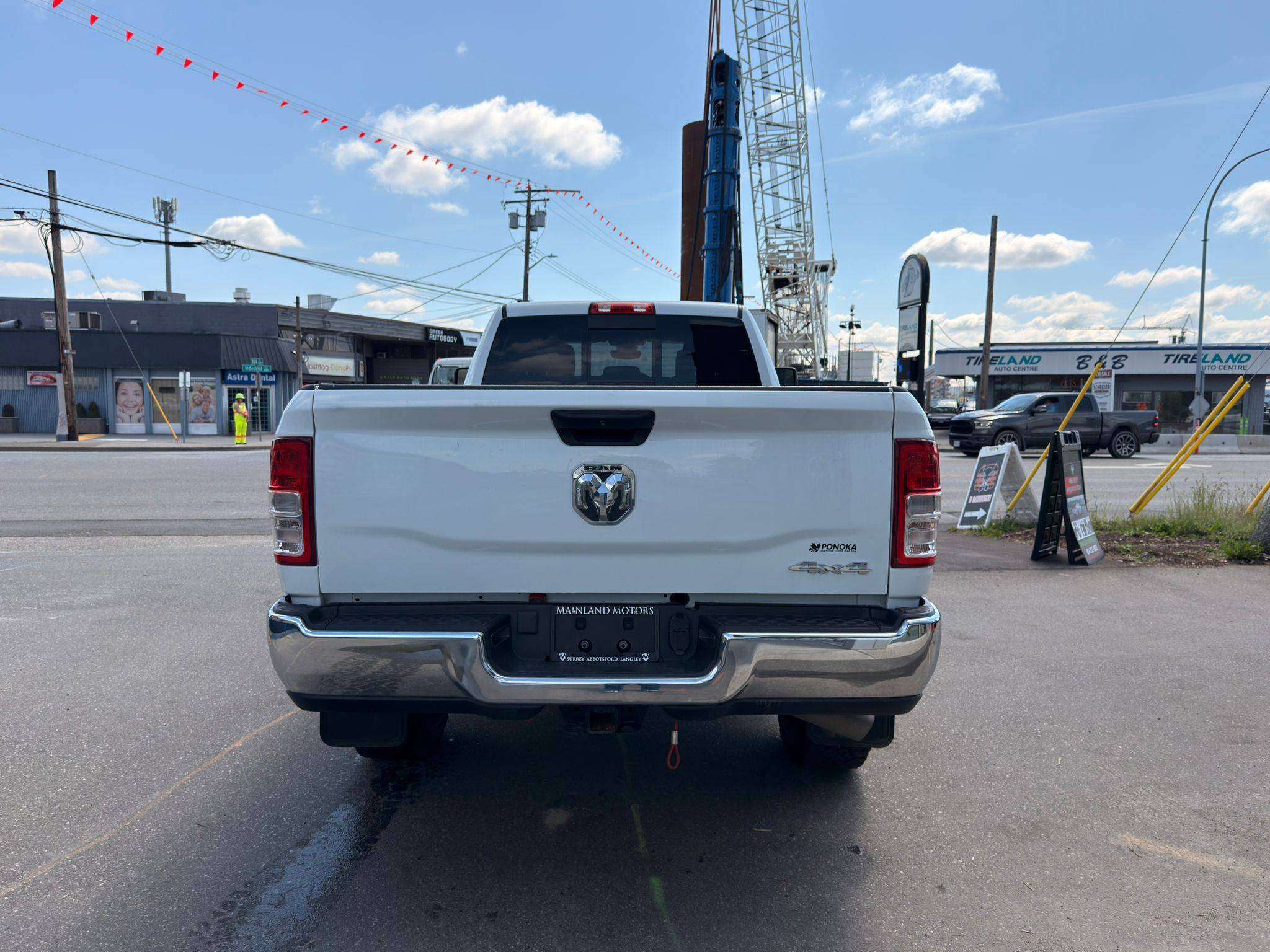 2023 RAM 2500 — view 6