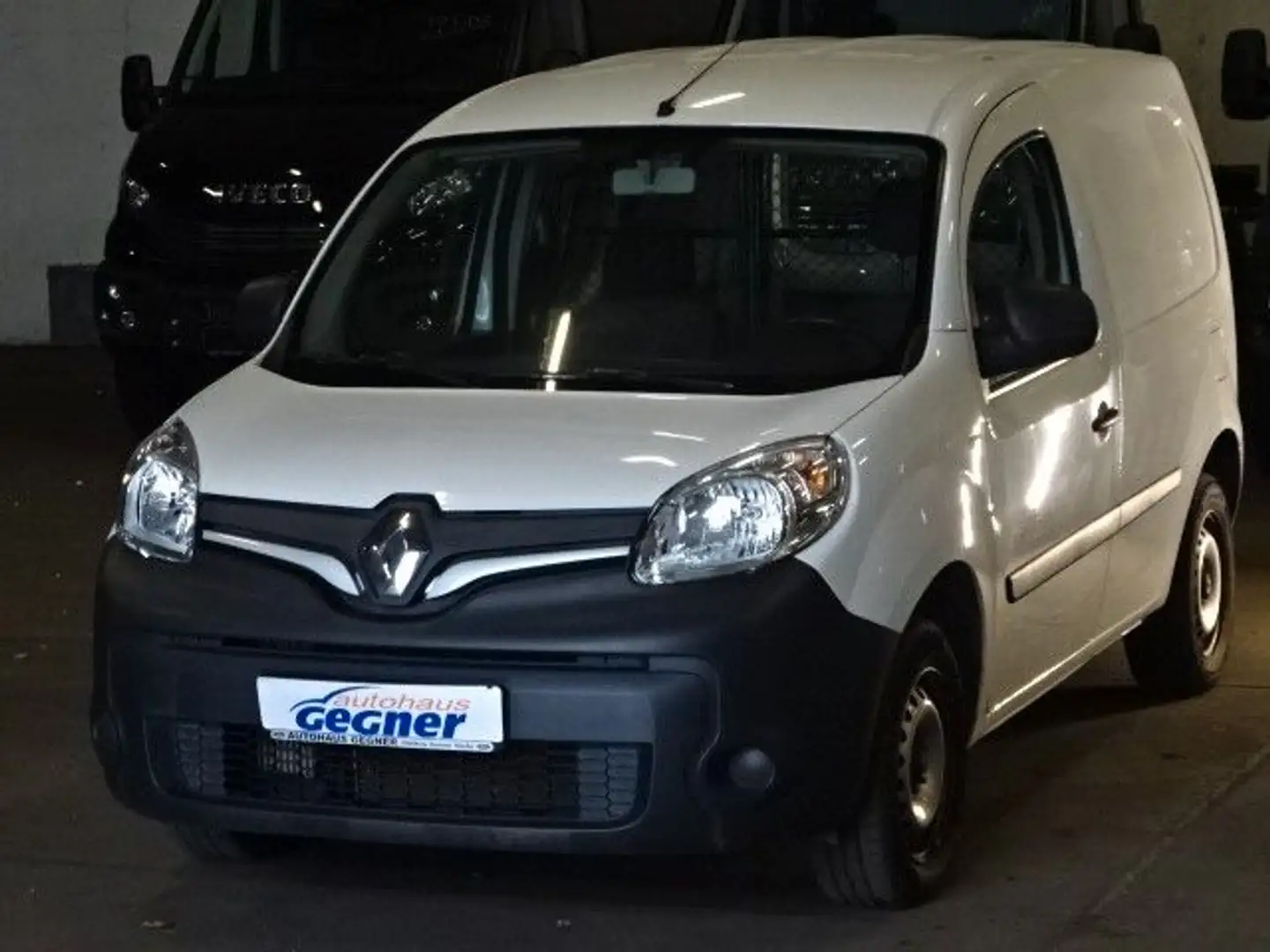 Renault Kangoo Rapid Extra Weiß - 2