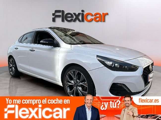 Hyundai i30 1.4 TGDI Tecno Fastback DCT - foto 1
