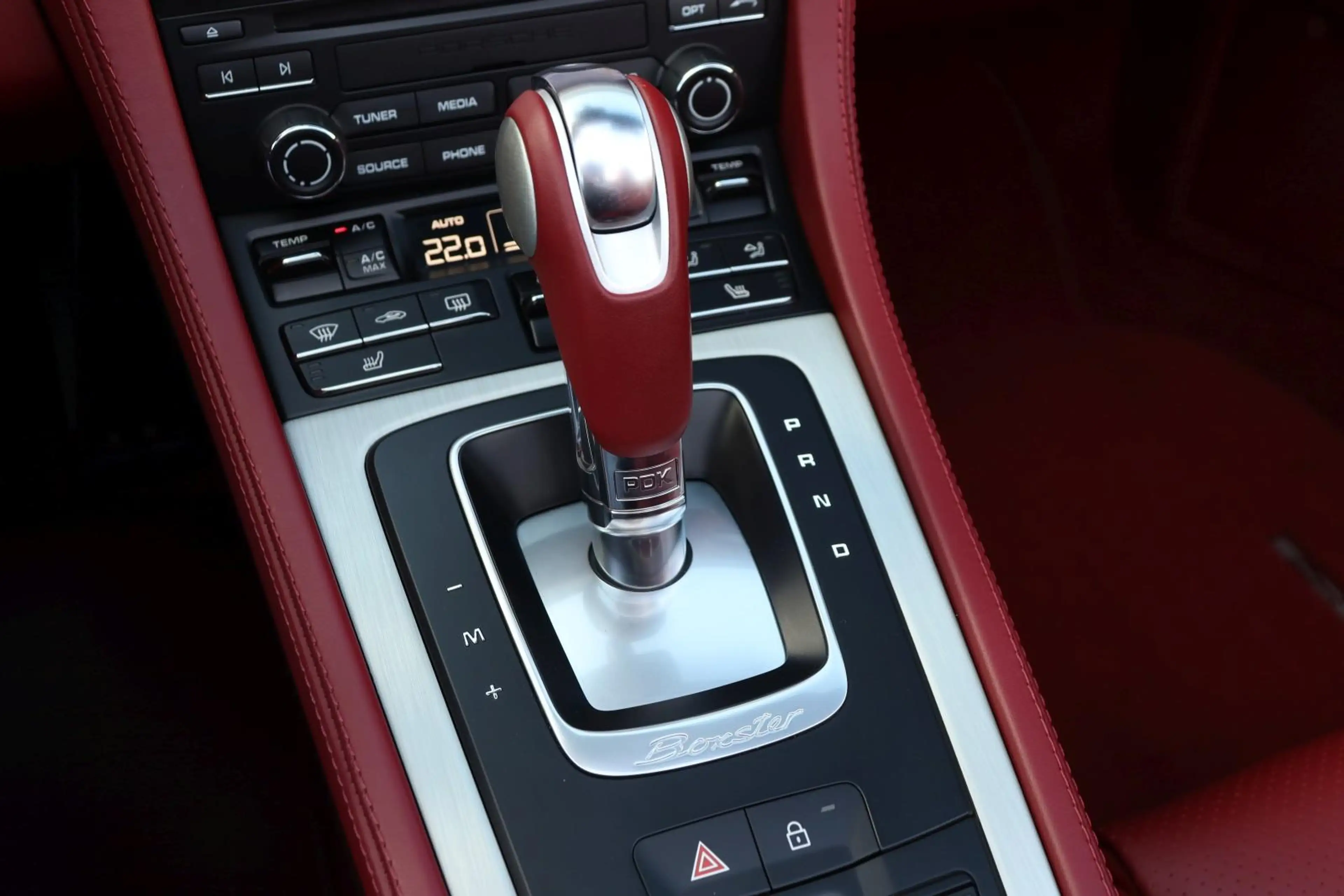 Porsche Boxster 25 Jahre +APPROVED+CARPLAY+BOSE+18-WEGE+ — photo 14