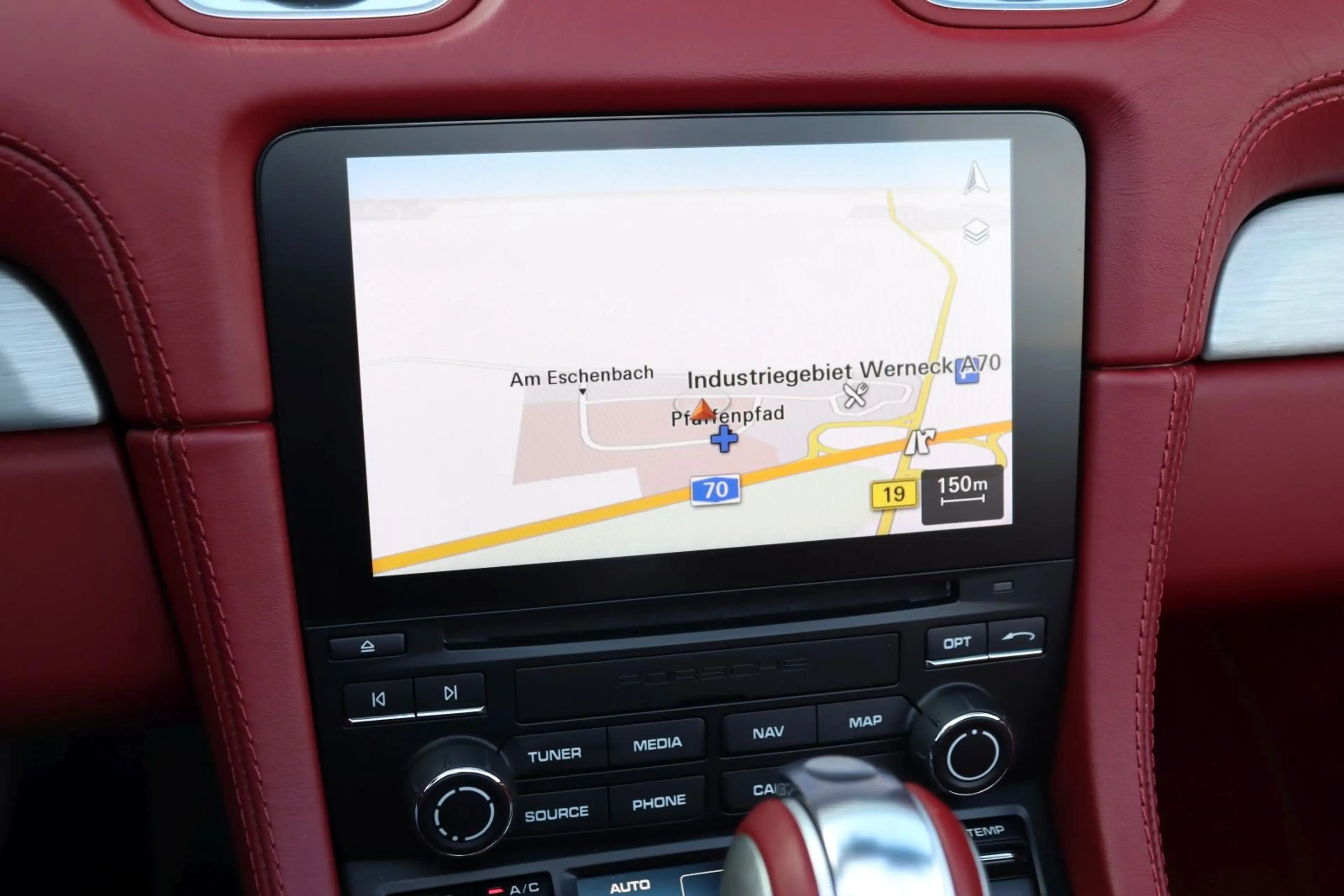 Porsche Boxster 25 Jahre +APPROVED+CARPLAY+BOSE+18-WEGE+ — photo 12