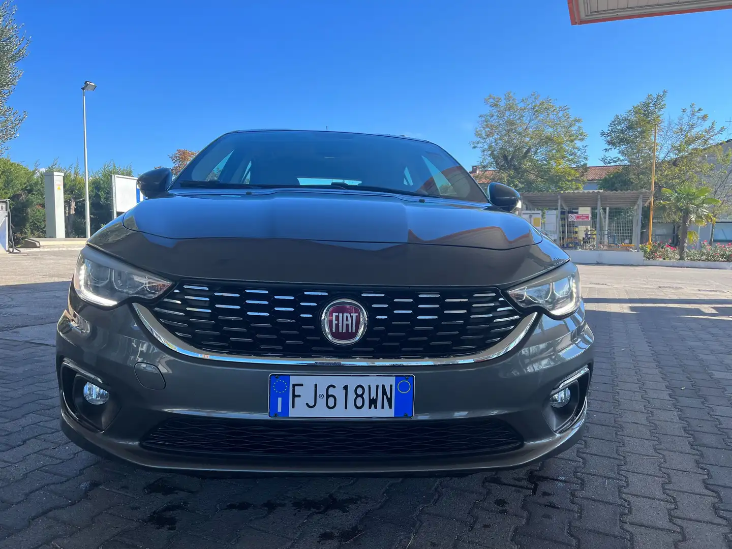 Fiat Tipo Tipo 5 porte II 2016 5p 1.4 tjt Lounge Gpl 120cv - 2