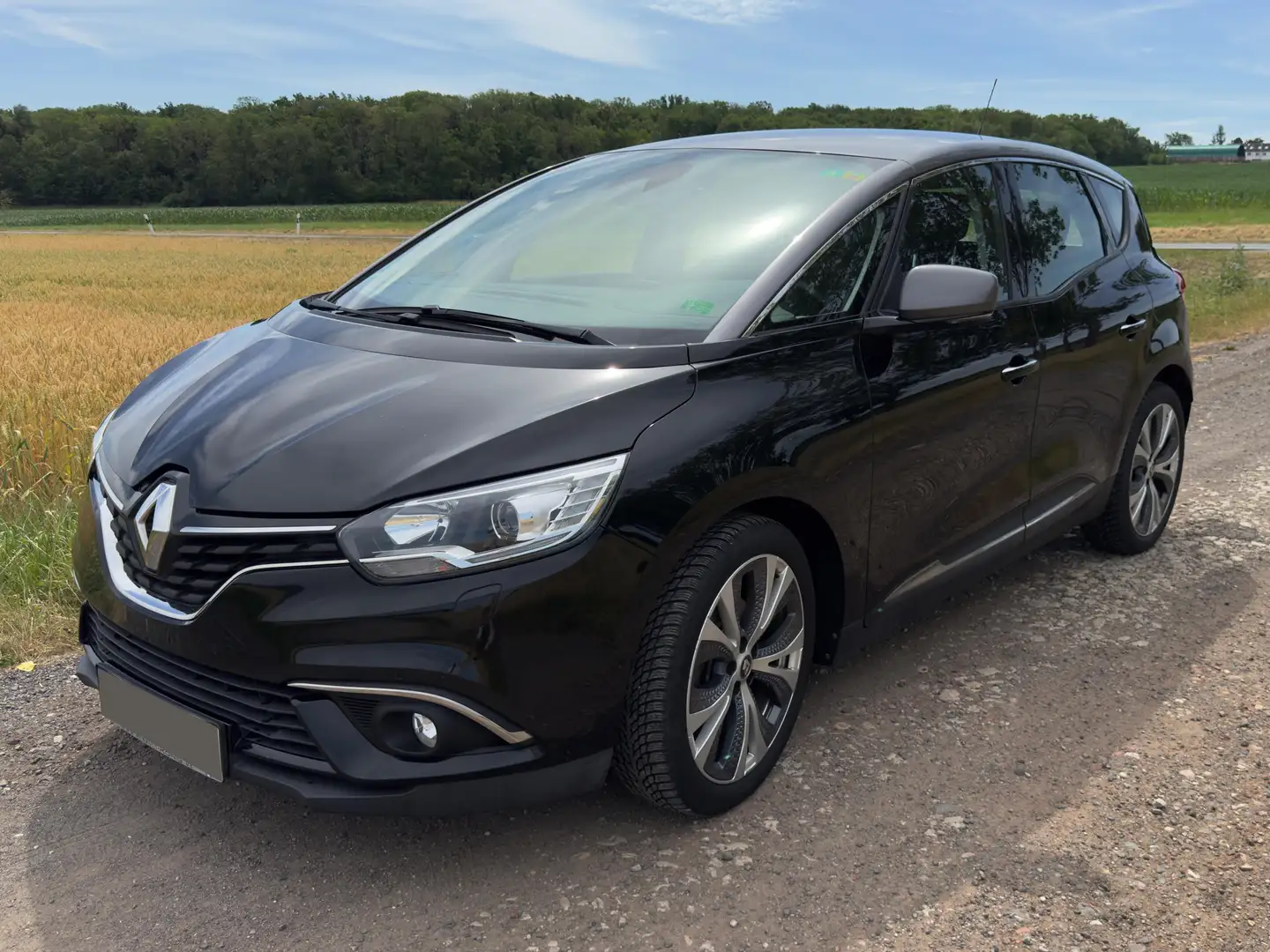 Renault Scenic Scenic ENERGY TCe 115 INTENS - 1