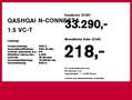 Nissan Qashqai N-CONNECTA 1.5 VC-T e-POWER 4x2 Winter Weiß - thumbnail 4