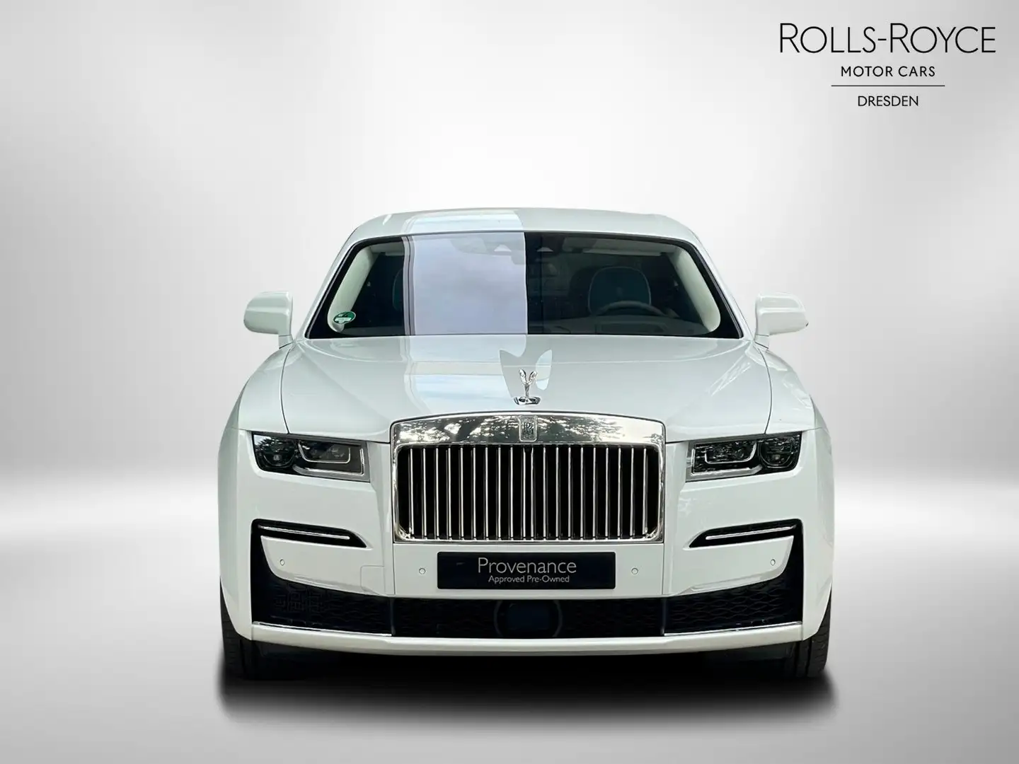 Rolls-Royce Ghost Shooting Star , Bespoke Weiß - 2