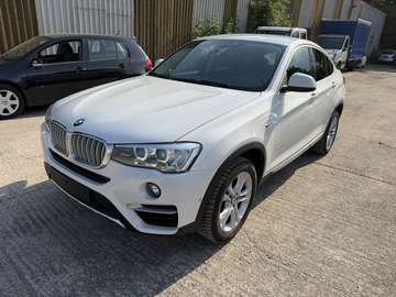 2.0 dA xDrive20 X line
