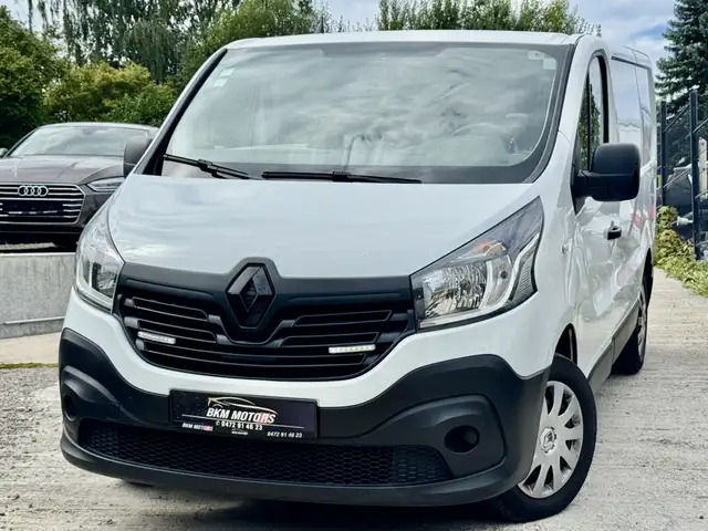 Renault Trafic 1.6 dCi 29 L2H1