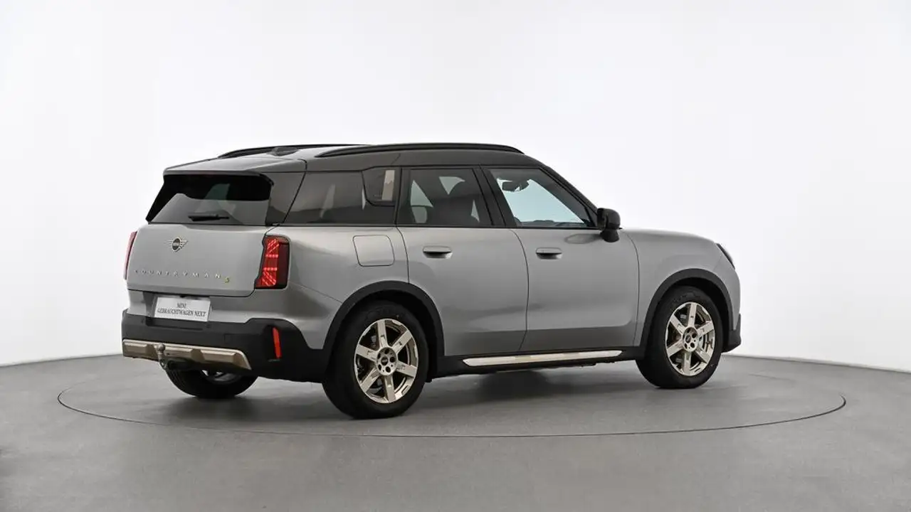 MINI Countryman Favoured Trim, миниатюра 4