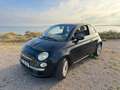 Fiat 500 500 1.2 8V 69 ch Lounge Schwarz - thumbnail 1