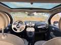 Fiat 500 500 1.2 8V 69 ch Lounge Schwarz - thumbnail 5