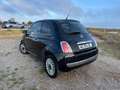 Fiat 500 500 1.2 8V 69 ch Lounge Schwarz - thumbnail 4