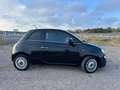 Fiat 500 500 1.2 8V 69 ch Lounge Schwarz - thumbnail 2