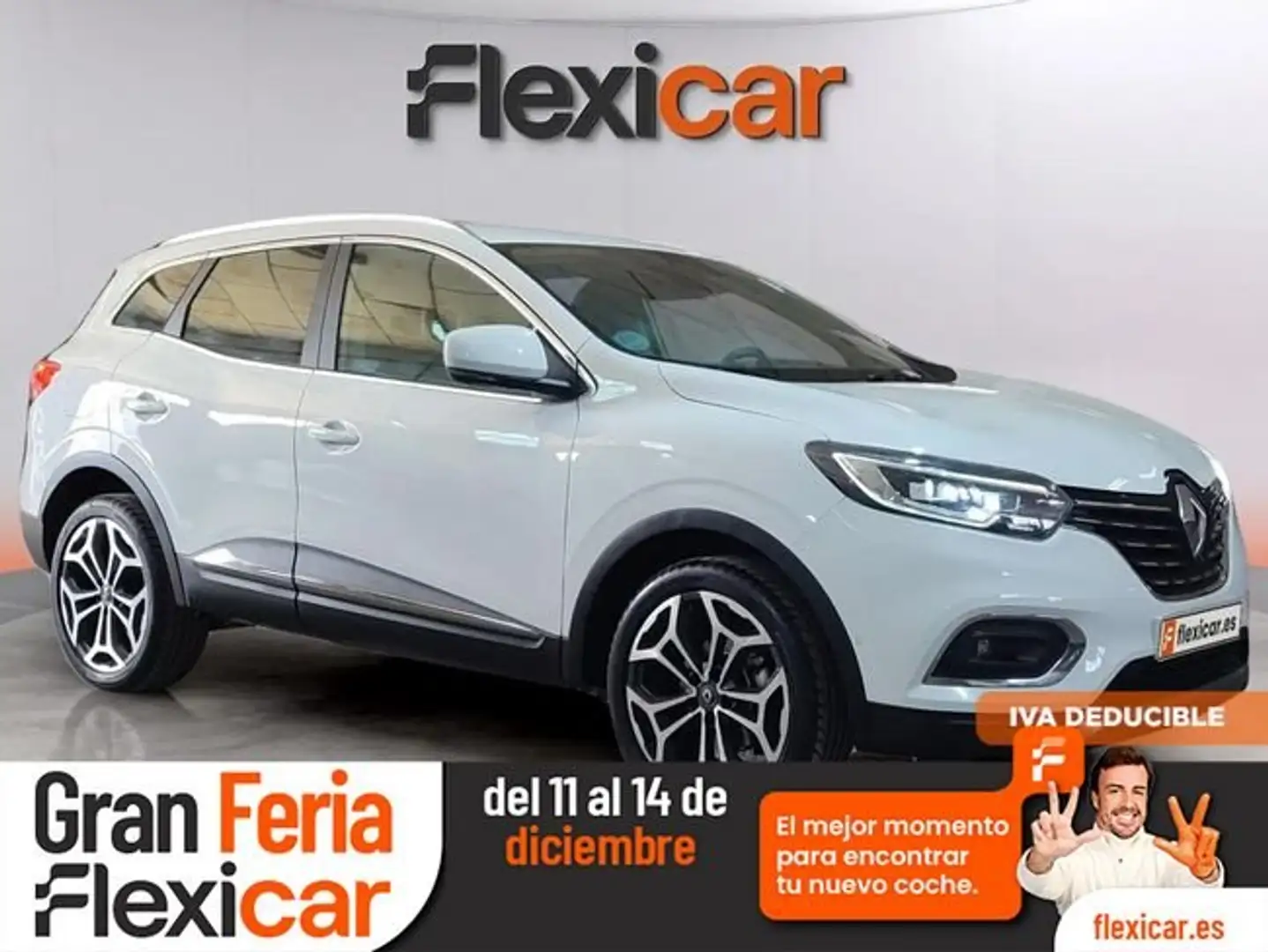 Renault Kadjar Techno+GPF+TCe+103kW+%28140CV%29+EDC Alb - 1