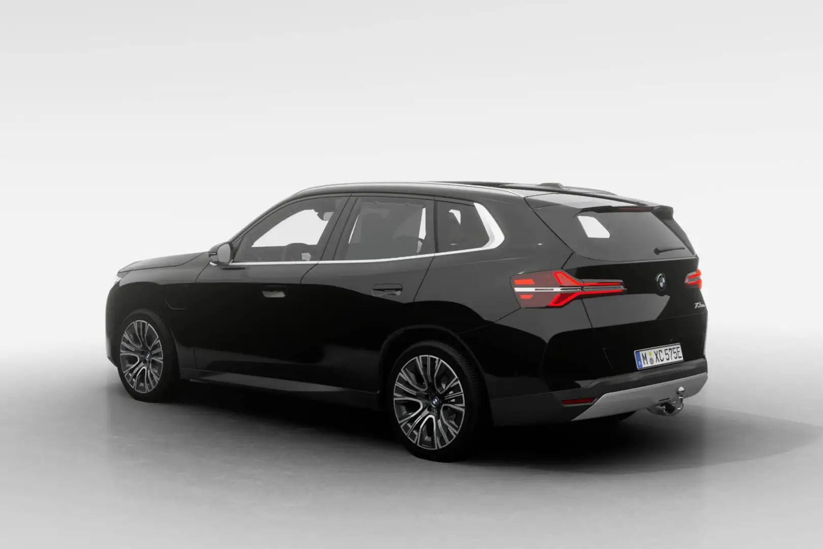 BMW X3 30e xDrive | Professional Pack | Comfort Pack | Tr Zwart - 2