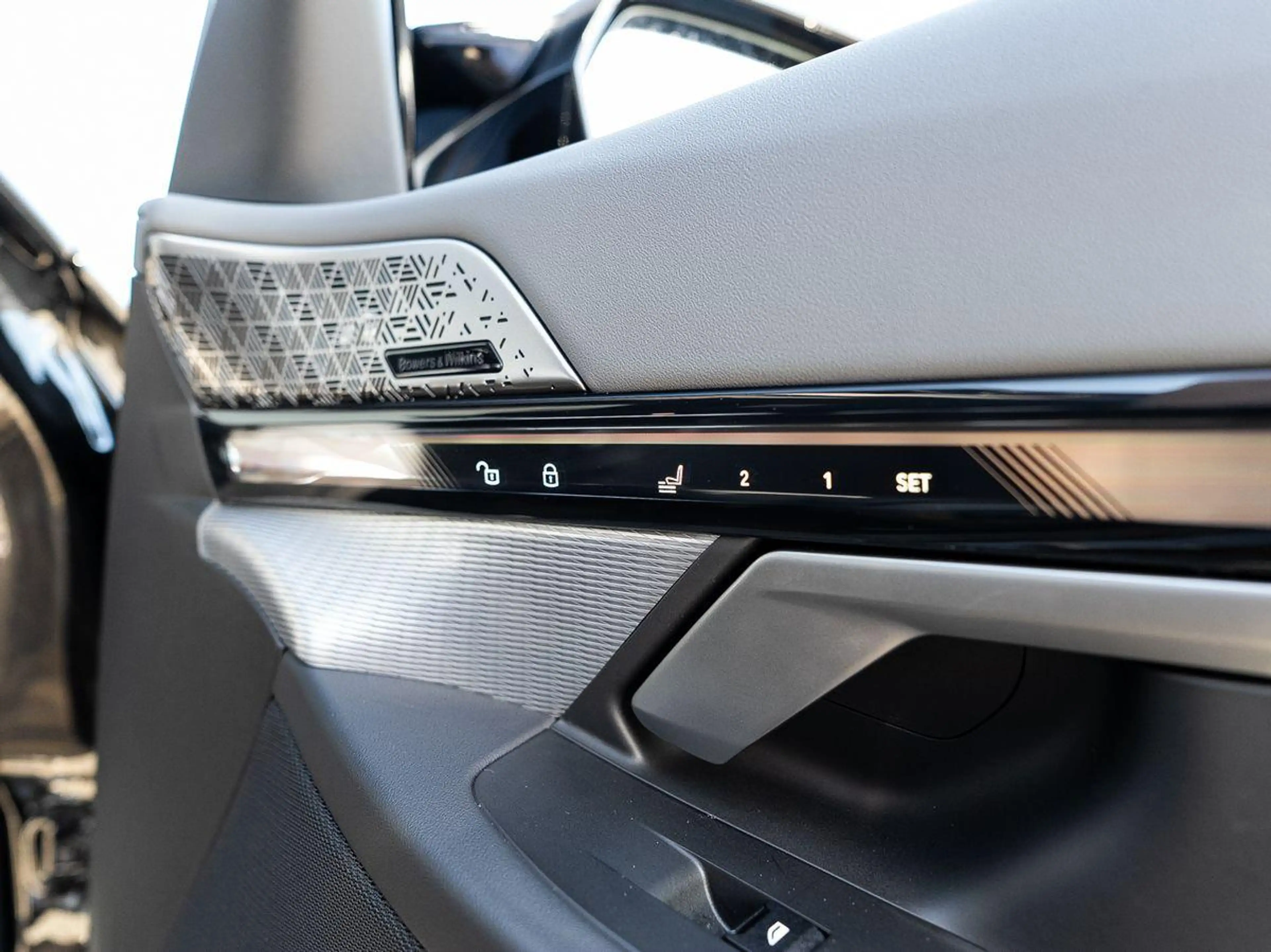 BMW i5 M60 xDrive M-Sport PRO 21" B&W ACC KomfSitz — photo 15