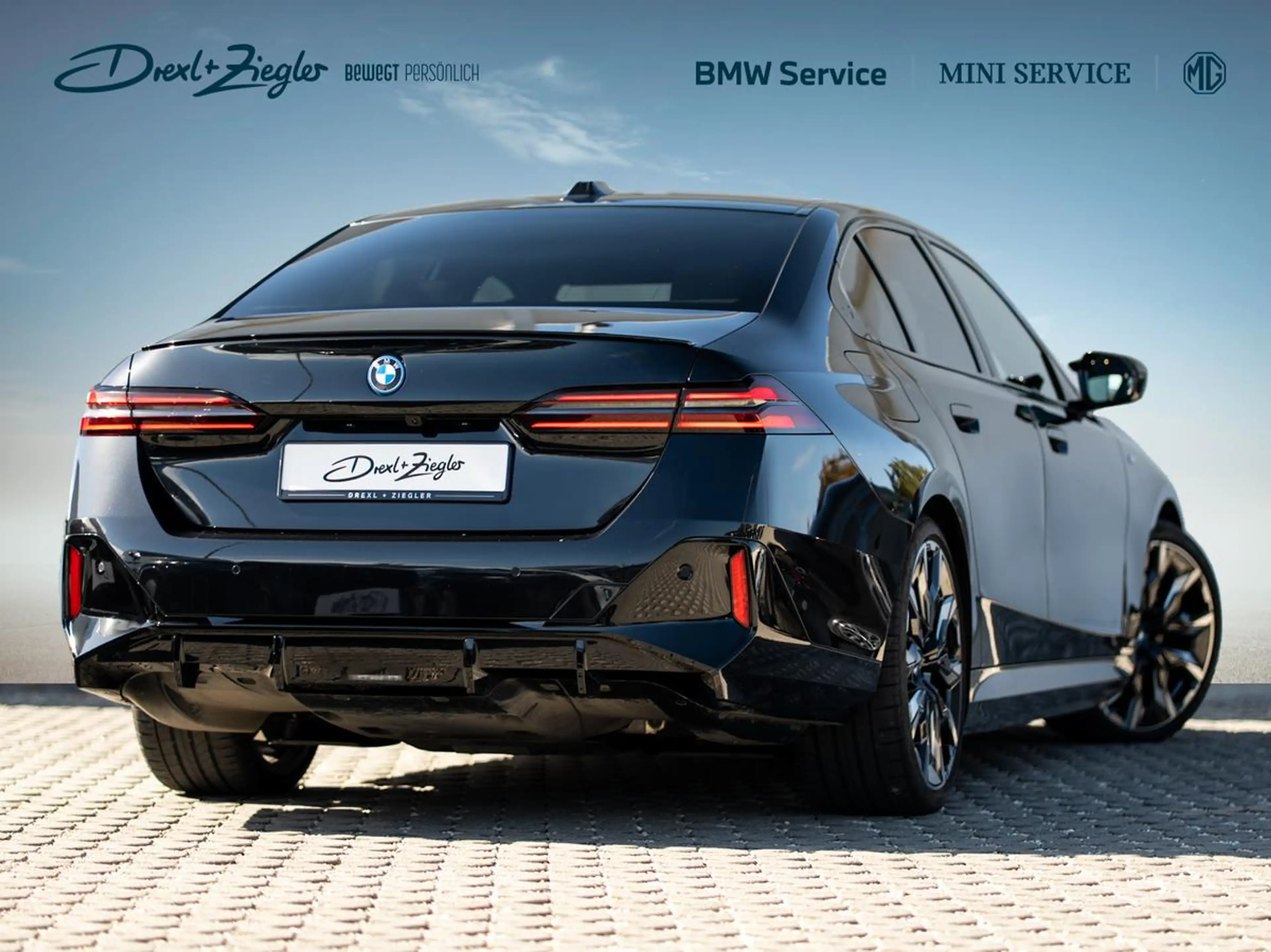 BMW i5 M60 xDrive M-Sport PRO 21" B&W ACC KomfSitz — photo 3
