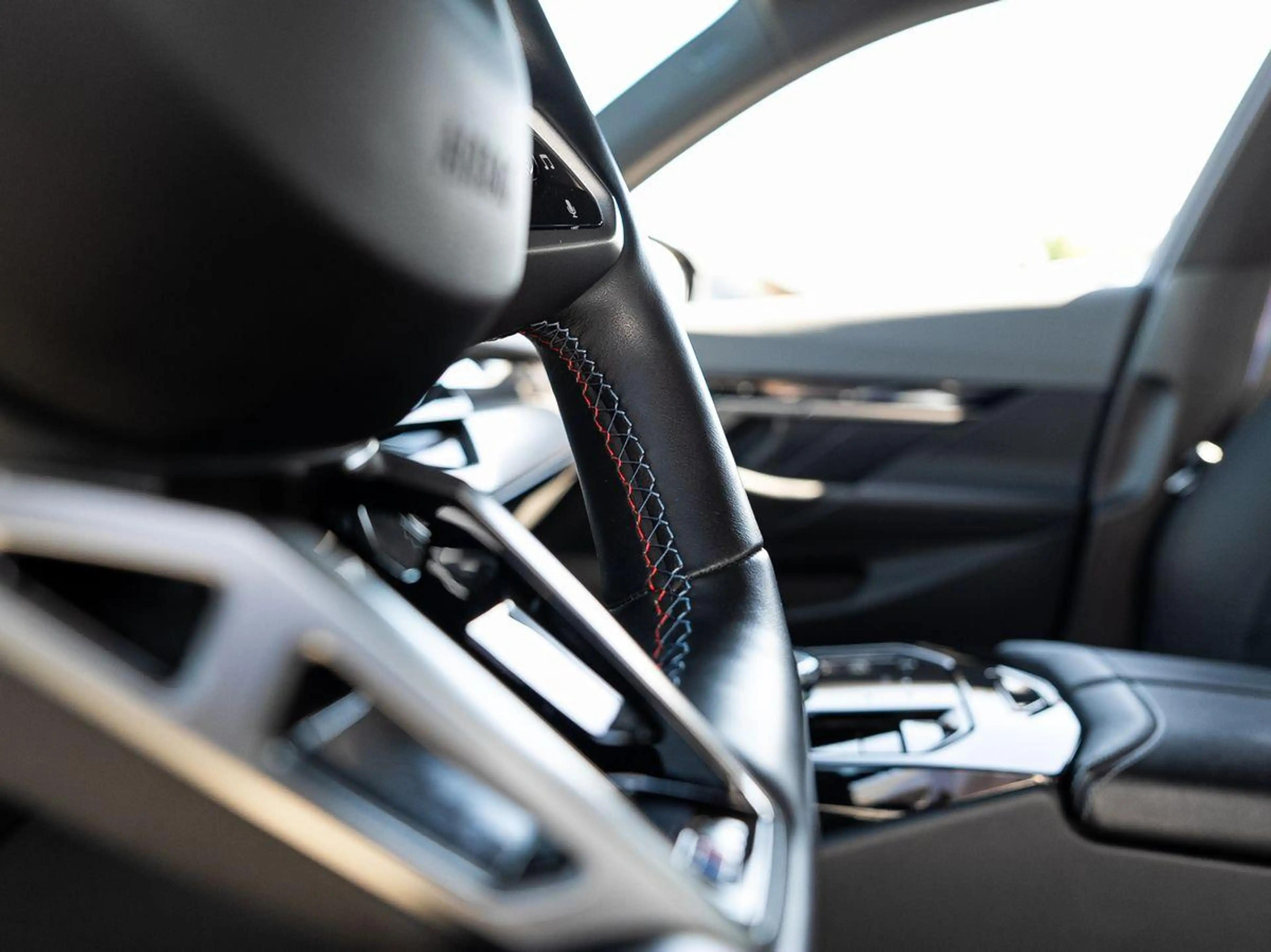 BMW i5 M60 xDrive M-Sport PRO 21" B&W ACC KomfSitz — photo 14