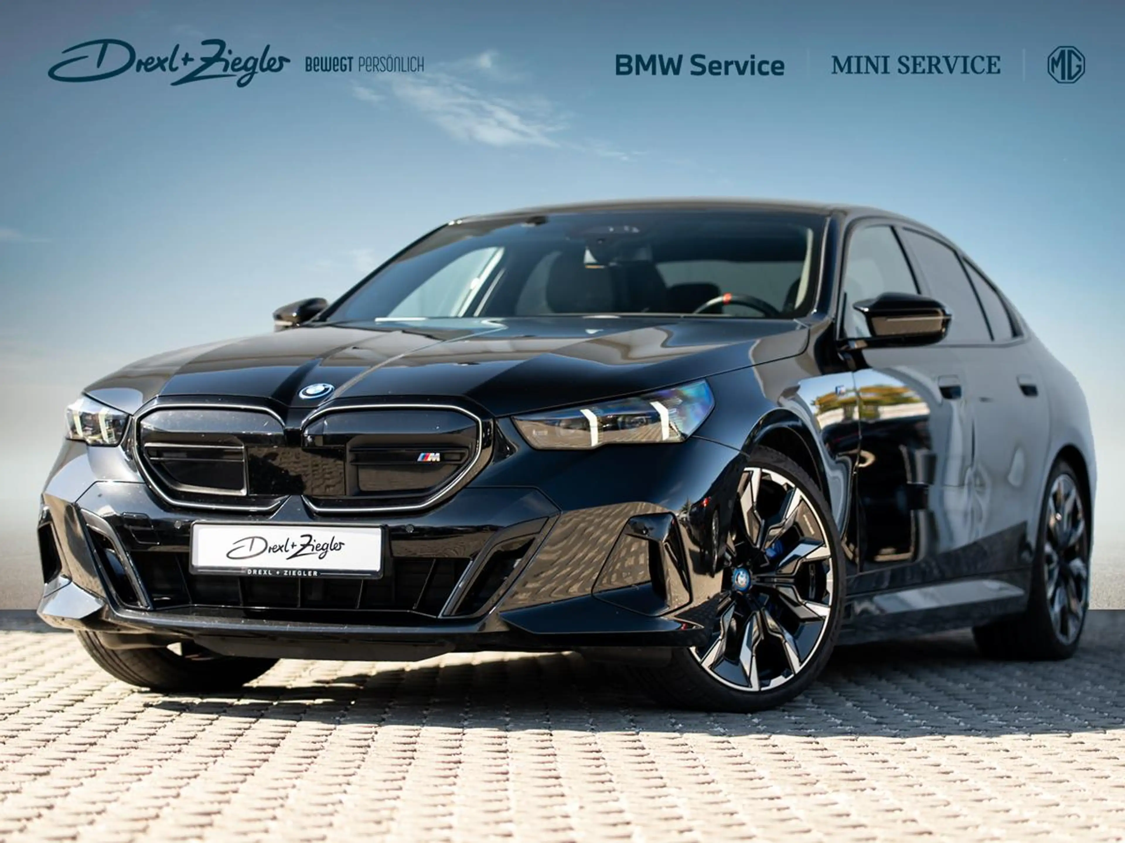 BMW i5 M60 xDrive M-Sport PRO 21" B&W ACC KomfSitz
