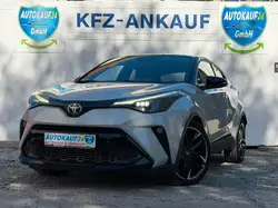 Toyota C-HR Hybrid GR Sport