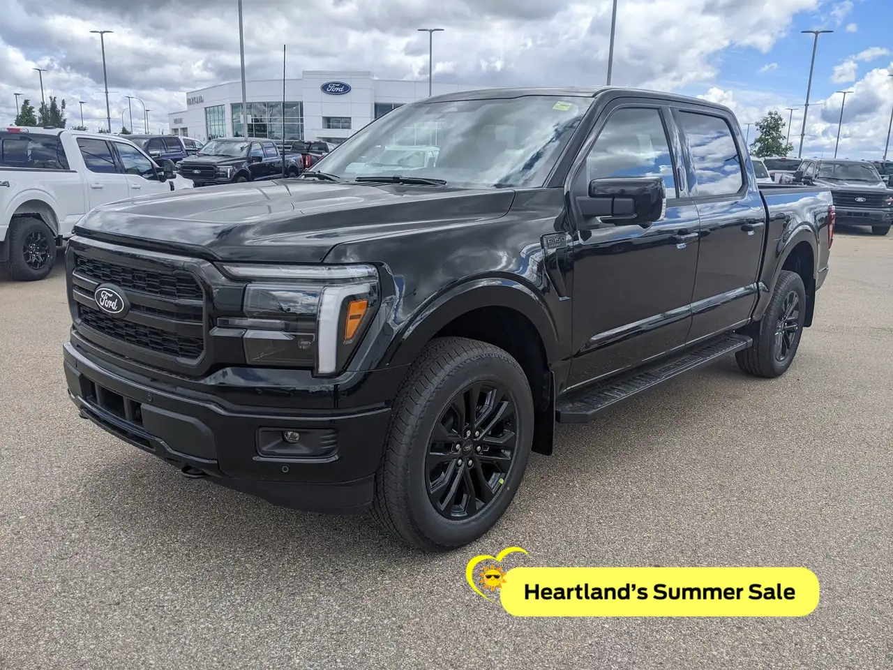 2026 Ford F 150
