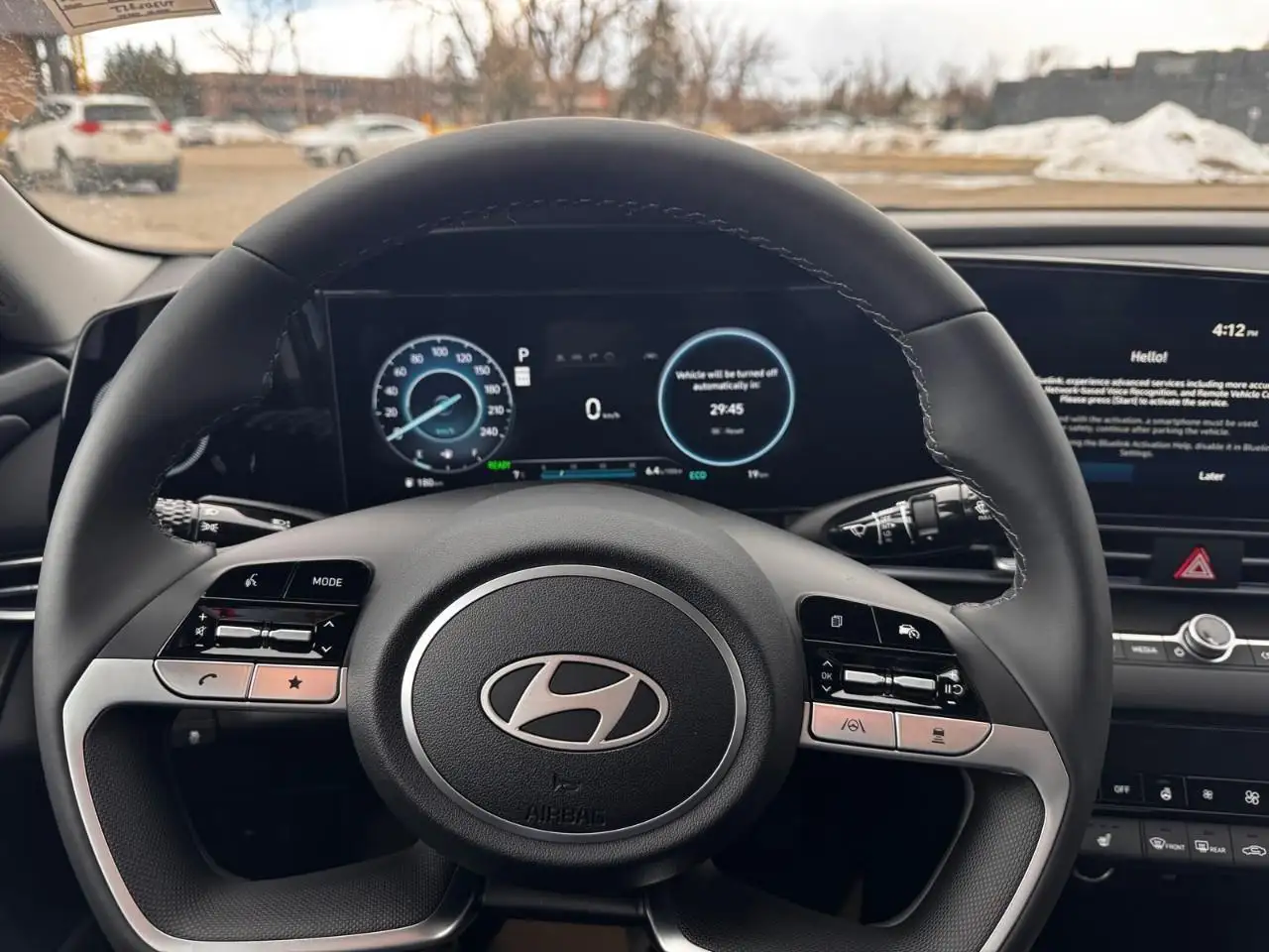 Hyundai ELANTRA снимка Hyundai ELANTRA