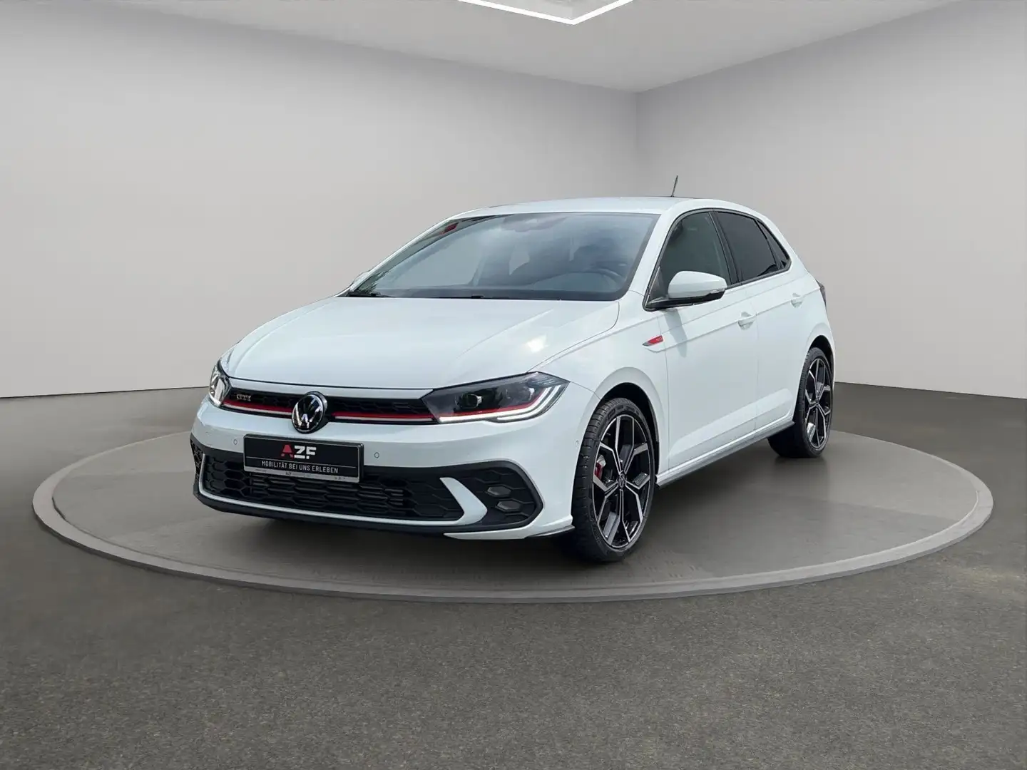 Volkswagen Polo GTI 2,0 l TSI OPF 152 kW (207 PS) 7-Gang-Do Blanc - 2