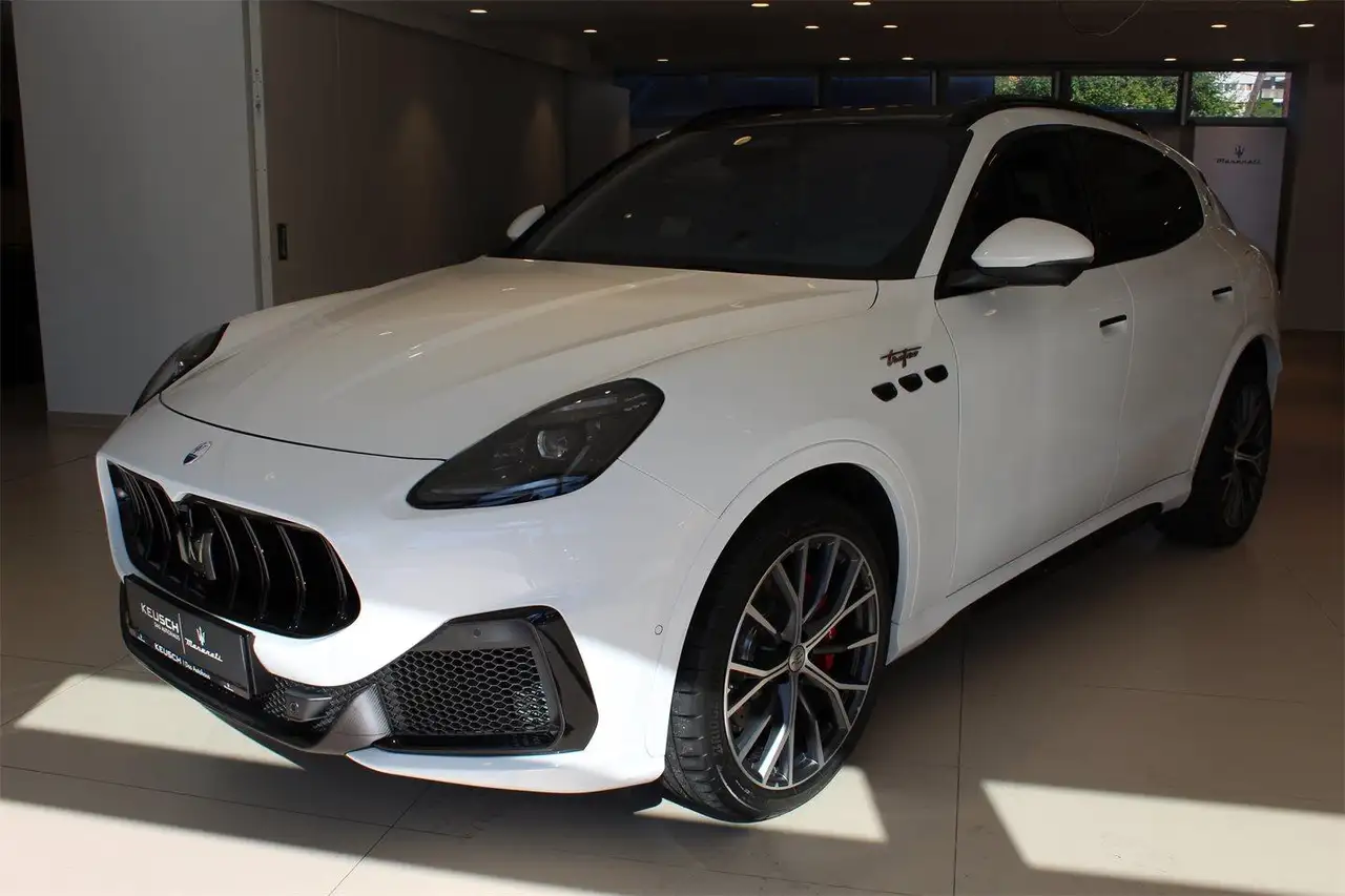 Maserati Grecale 2024