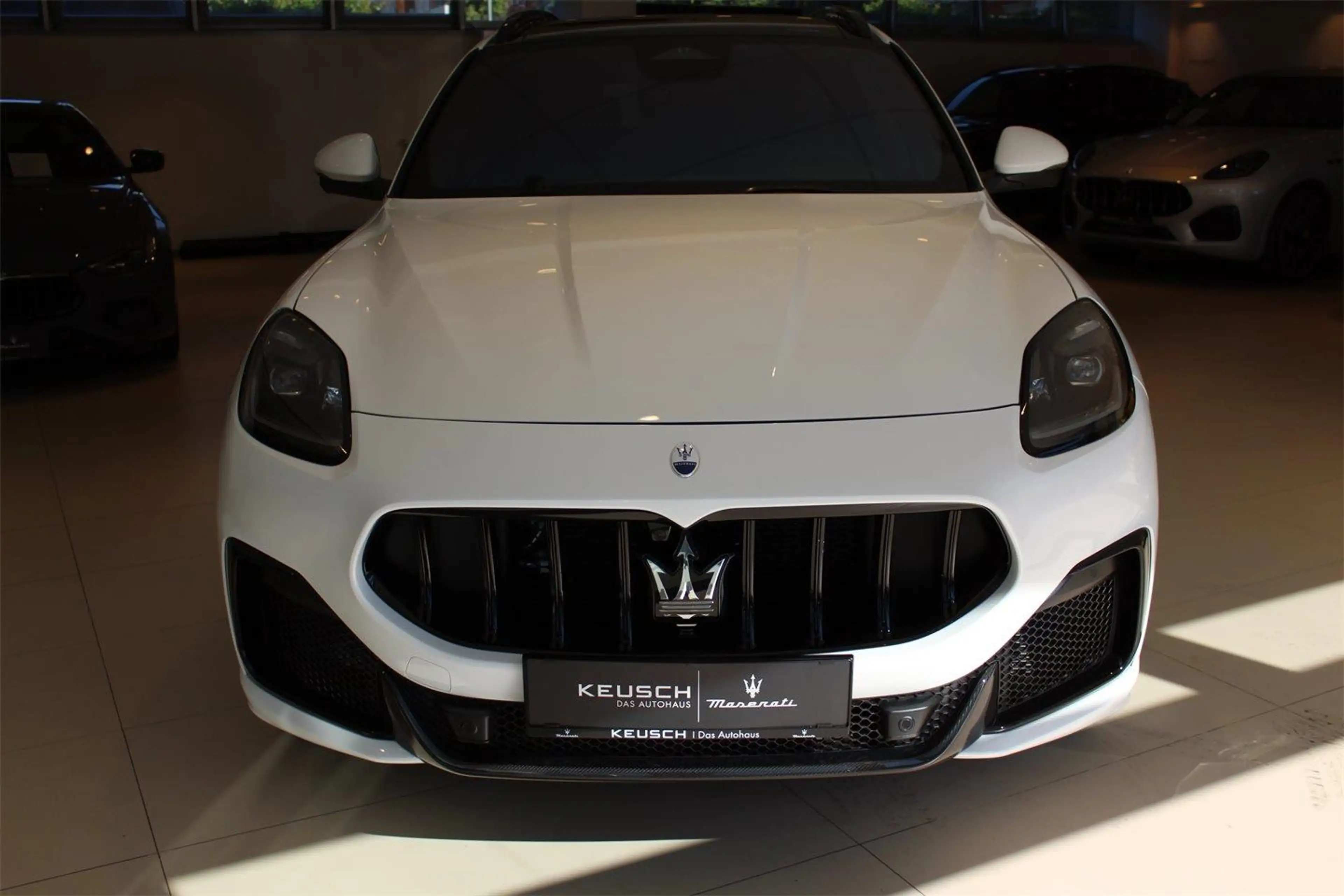 Maserati Grecale Trofeo Tageszulassung — photo 9