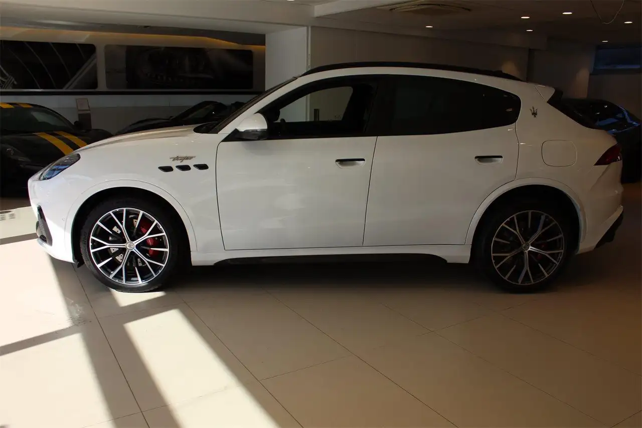 Maserati Grecale 2024