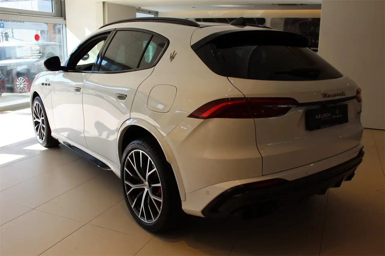 Maserati Grecale 2024