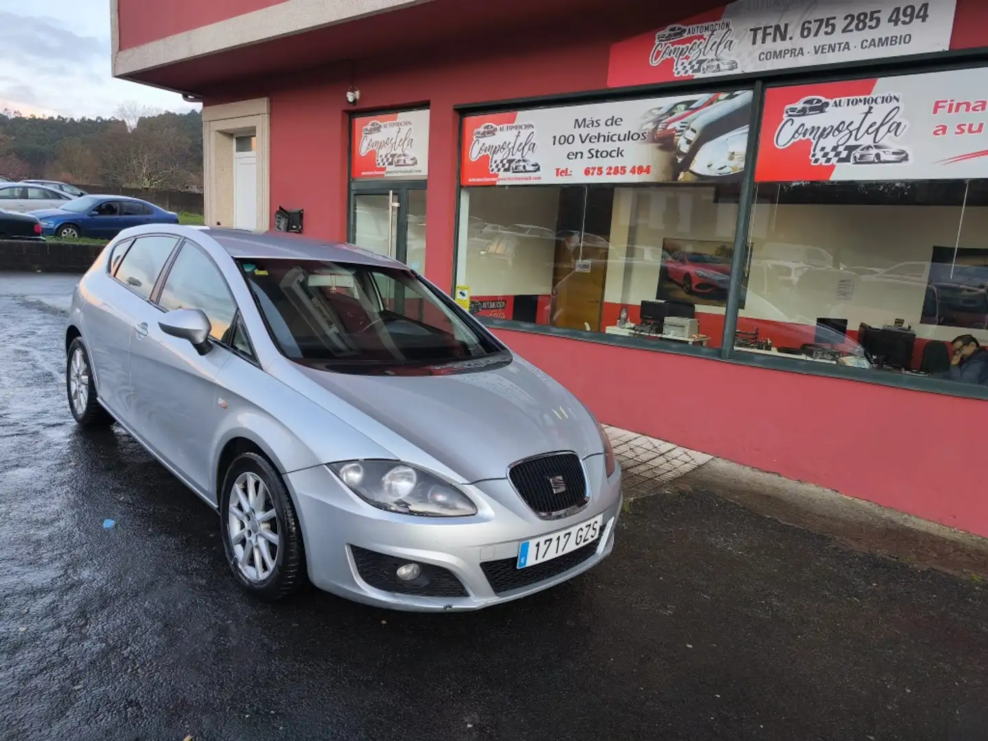 SEAT Leon 1.6TDI CR Reference - 1