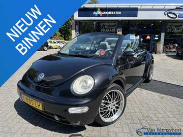 Cabriolet 1.8 5V Turbo Highline Uniek!|Leder|Xenon