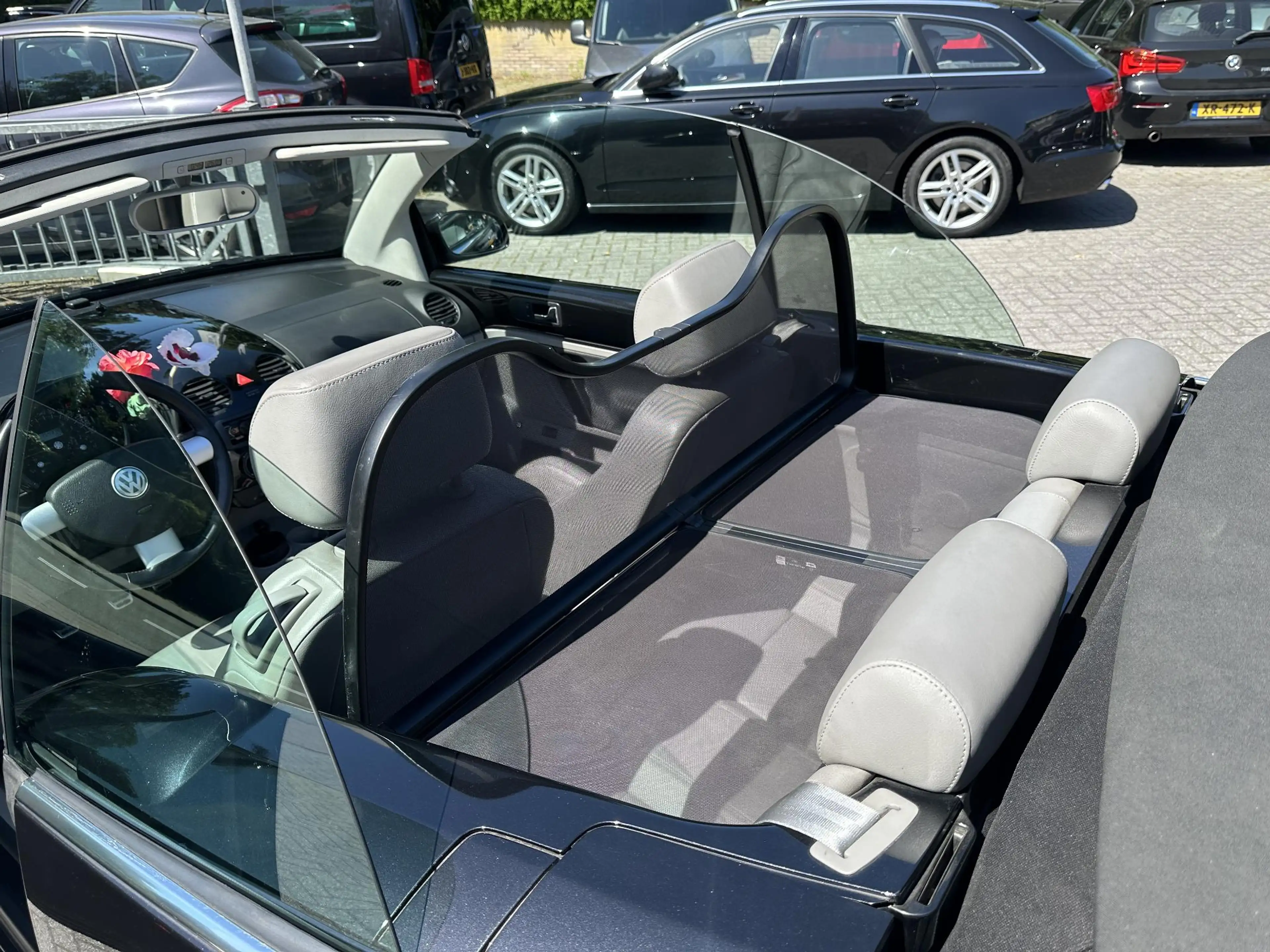 Volkswagen New Beetle Cabriolet 1.8 5V Turbo Highline Uniek!|Leder|Xenon — photo 21