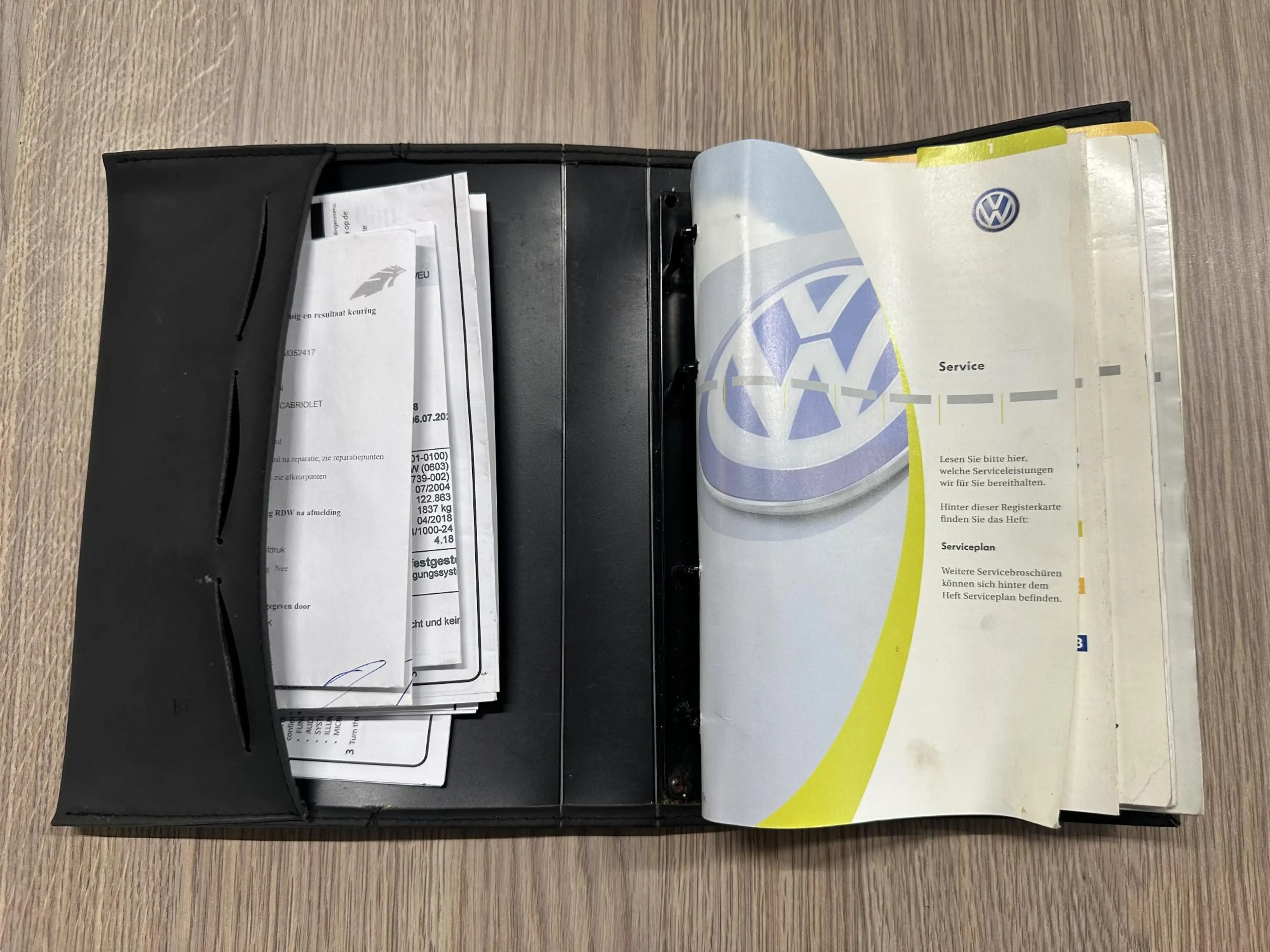 Volkswagen New Beetle Cabriolet 1.8 5V Turbo Highline Uniek!|Leder|Xenon — photo 26